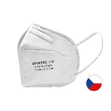 FFP2 Nano Respirators (SpurTex V...