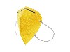 Nano respiradores GoodMask (amar...