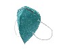 Nano Respirators GoodMask (Turqu...