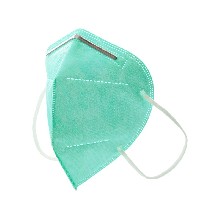 Nano respiradores GoodMask (verd...